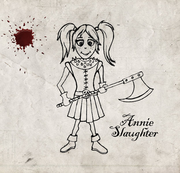 Annie Slaughter