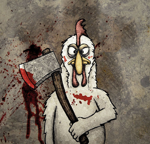 Poultry Punisher